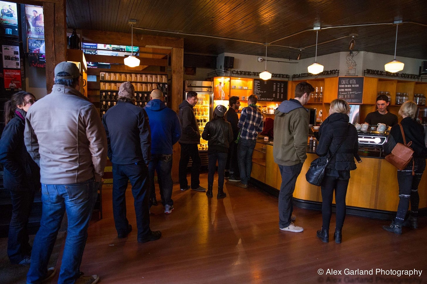 Happy 20 years, Caffe Vita | CHS Capitol Hill Seattle News