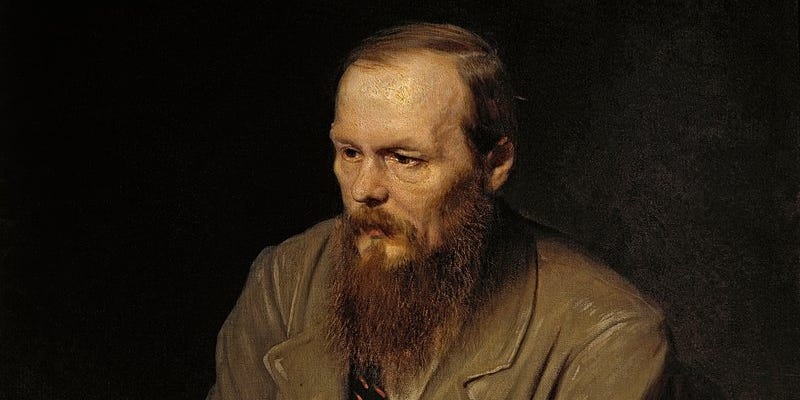 How Dostoevsky's Classic Has Shaped Russia's War in Ukraine, with  Explaining Ukraine's Tetyana Ogarkova and Volodymyr Yermolenko ‹ Literary  Hub