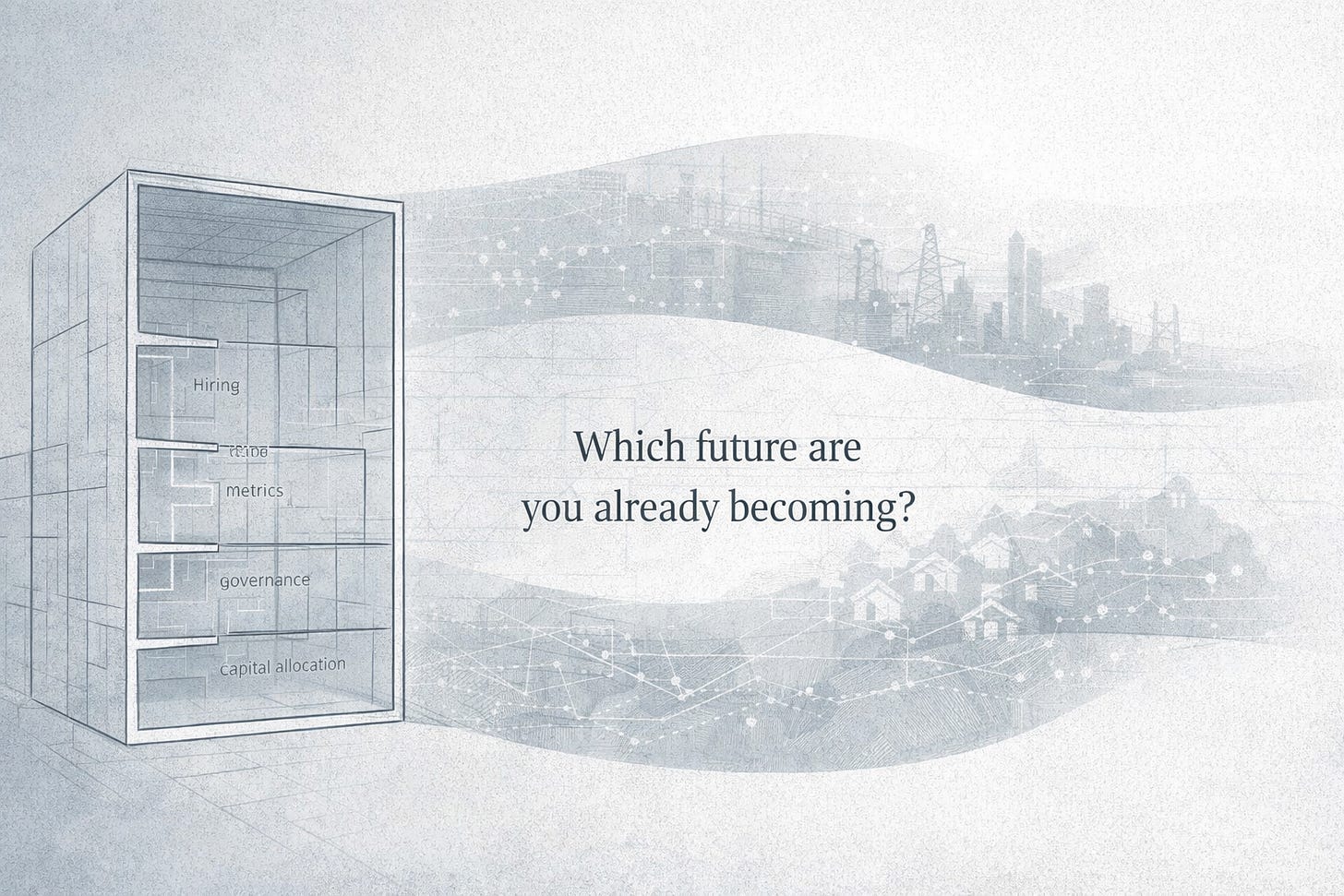 Who Gets to Claim the Future?