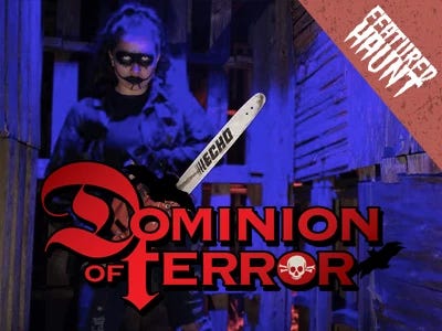 Sheboygan haunted house