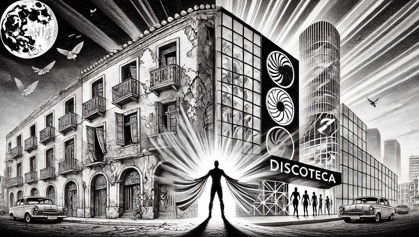 Pachá renace con sus nuevos dueños