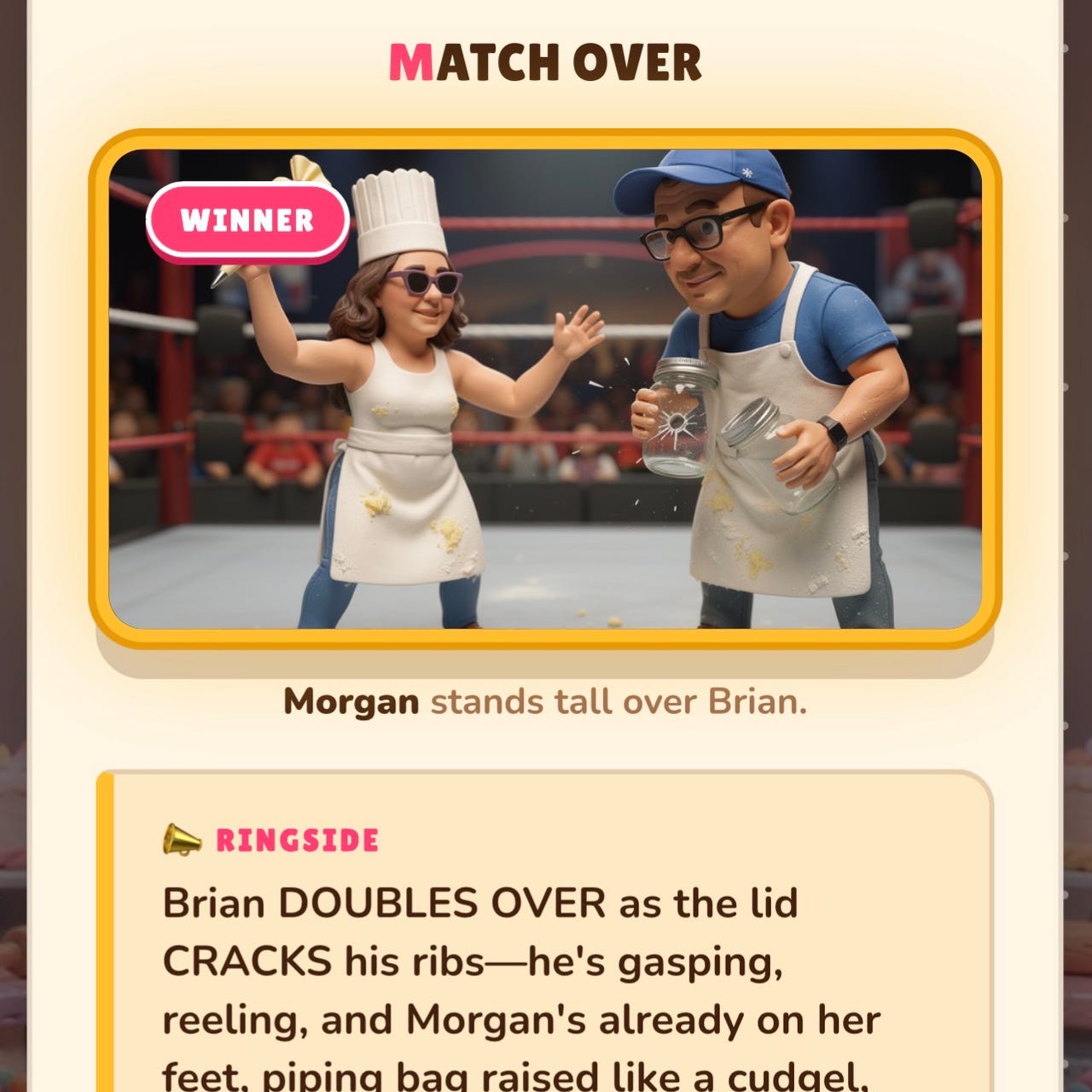 Super Social Showdown