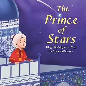 Susannah Aziz Interviews M.O. Yuksel on her new book, PRINCE OF STARS!