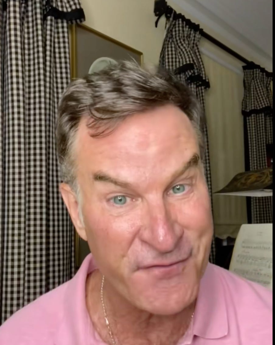 Bill Rozeboom A Sorority Mom's Guide to Rush Recap