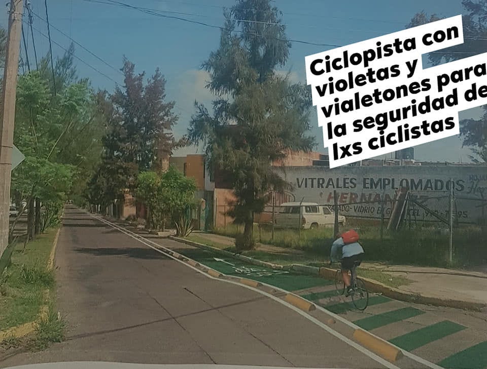 ciclovías norias de ojocaliente ciclovías norias de ojocaliente