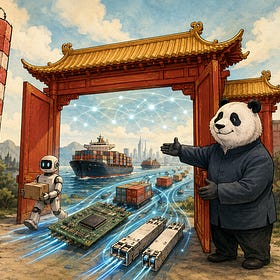 The Asymmetry of Paranoia between US and China