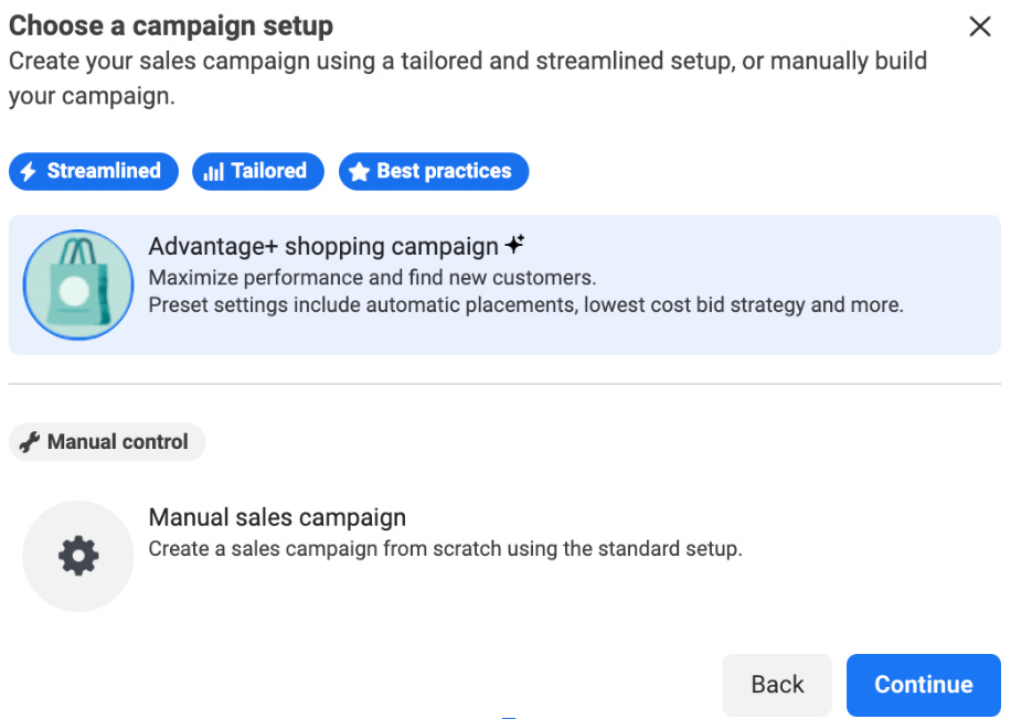 Introducing Meta Advantage + Shopping Campaign [5 Best Practices From  Tinuiti's Marketing Experts] | Tinuiti