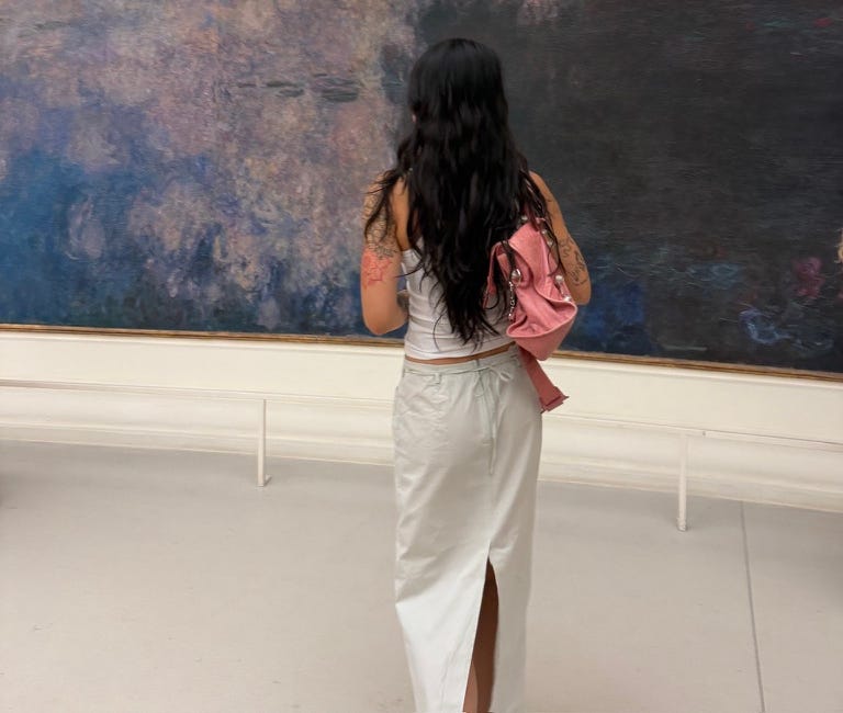 14: Finding a routine in Paris