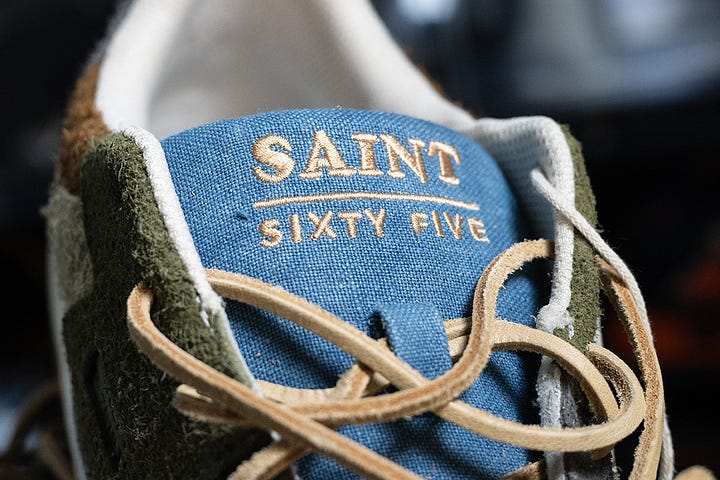 Saint 65 SV1 "Radici"