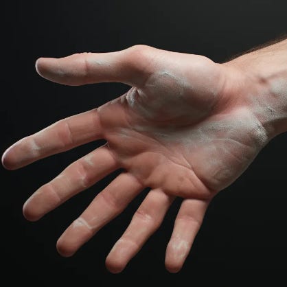 The Six-Fingered Man