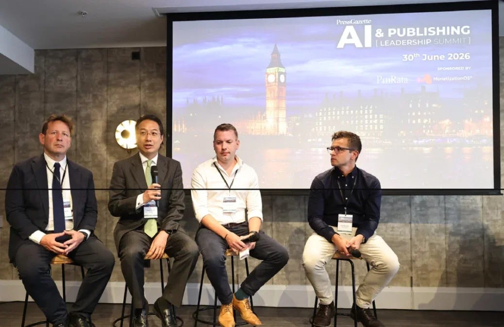 'A robot stole my byline' | Traffic down at 90% of top 50 US newsbrands in June