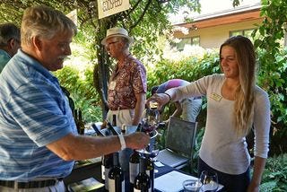 Mt. Veeder – Samantha Hansen Mt. Veeder – Samantha Hansen