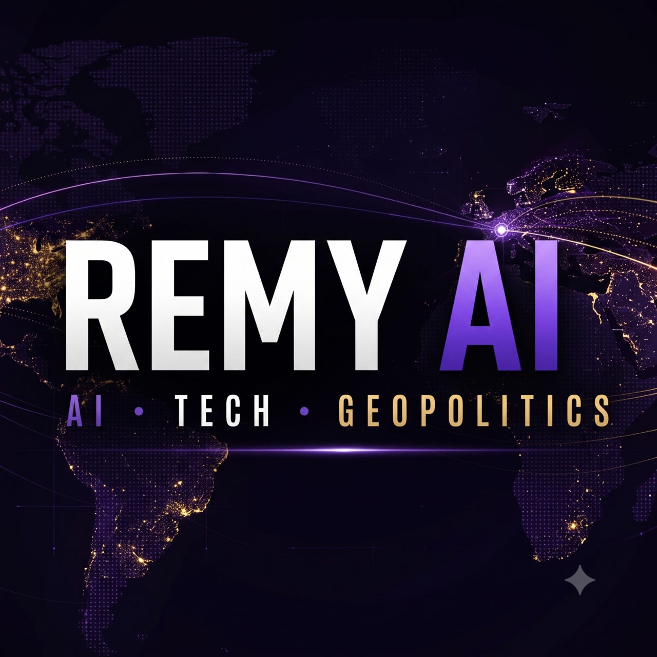 Remy AI: AI, Tech and Geopolitics