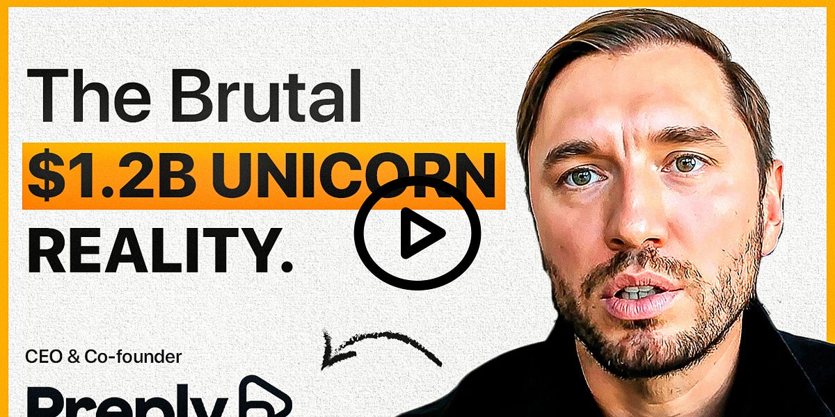The Brutal $1.2B Unicorn Reality