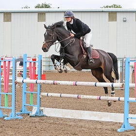 Talented registered combinations at Connell Hill