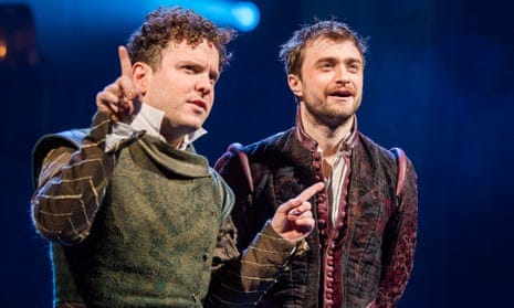 Rosencrantz and Guildenstern Are Dead review – a great double act | Theatre  | The Guardian