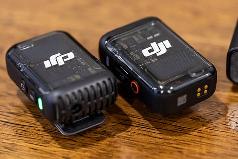 DJI Mic 2