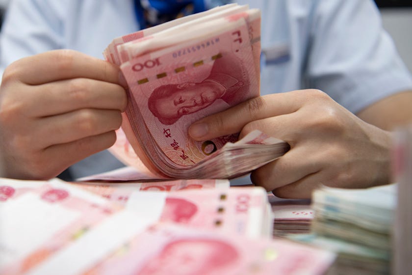 In 2022, revenue in the local general public budget, which excludes transfer payments from the central government, dropped 2.1% to $1.6 trillion, according to data from the Ministry of Finance. Photo: VCG