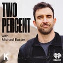 Logo for Two Percent Podcast