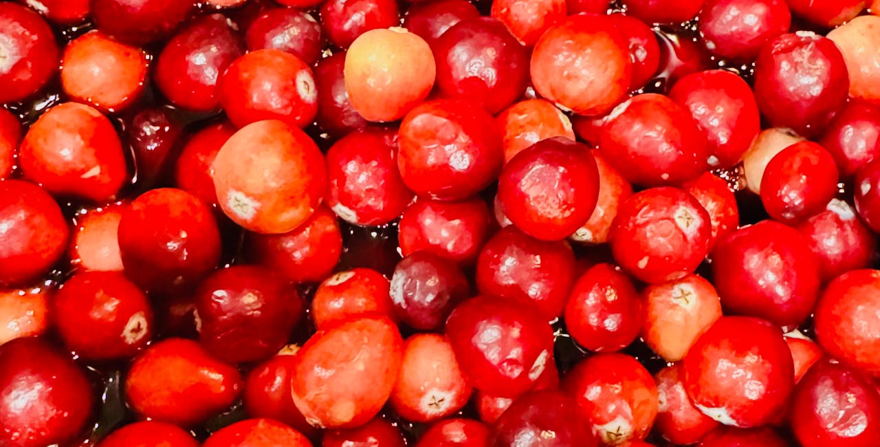 Thanksgiving's Ruby Jewel