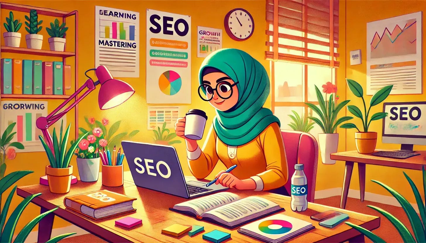 How to Upskill Yourself in SEO