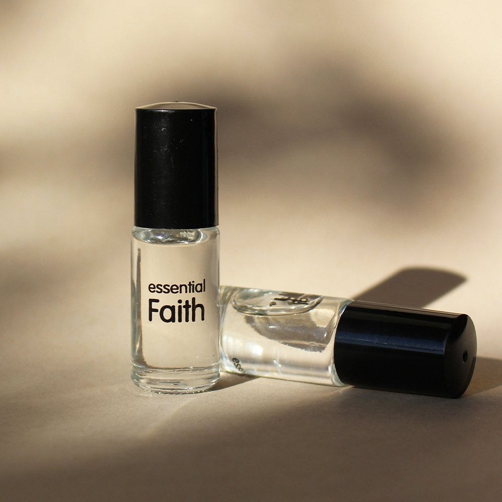 Essential Faith Oils — essentialFAITH