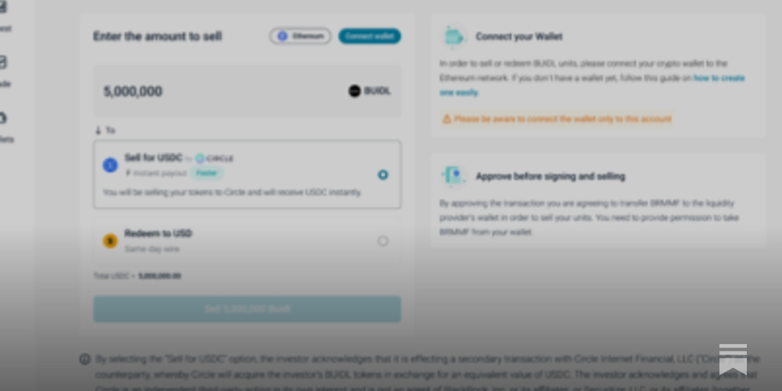 Overview of BUIDL - Steakhouse Financial Insights