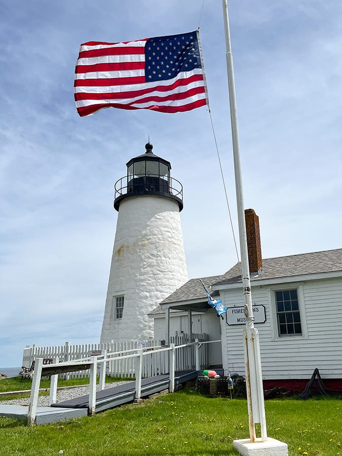 Pemaquid Point Pemaquid Point
