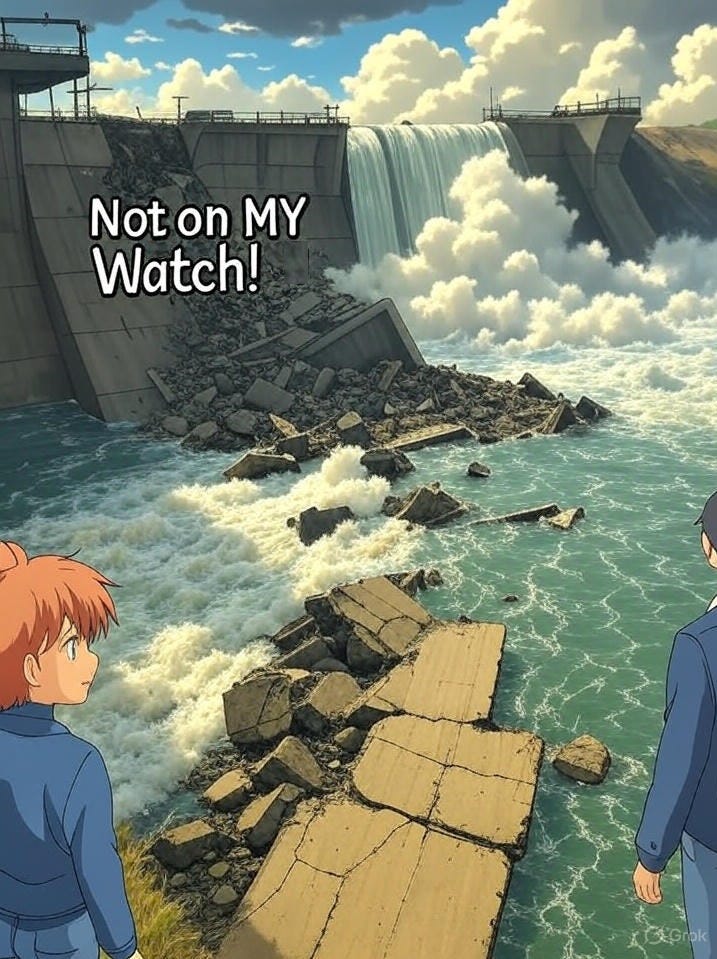 Biden Administration Did Idaho No Dam Good. Idaho Snake River Dam Destruction Halted by Trump Administration. Risch Applauds Reversal of Flawed Biden-era Anti-Dam Agreement.