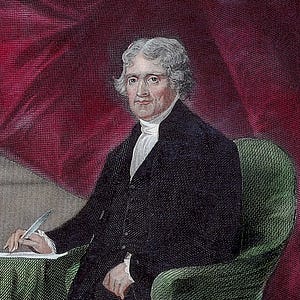 This Week in American History: Jefferson’s Words for a Fractured Country