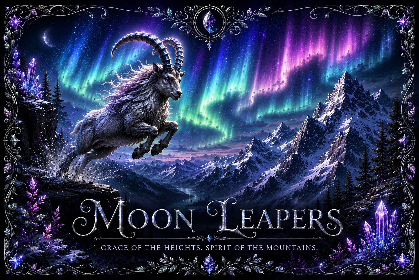 Moon Leapers Image Moon Leapers Image