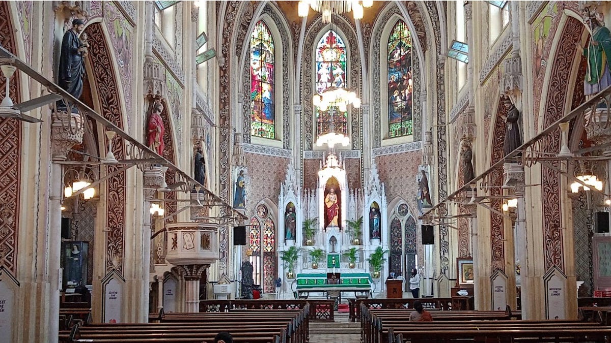 Archdiocese of Bombay: Anti-conversion law could target Christian ministry
