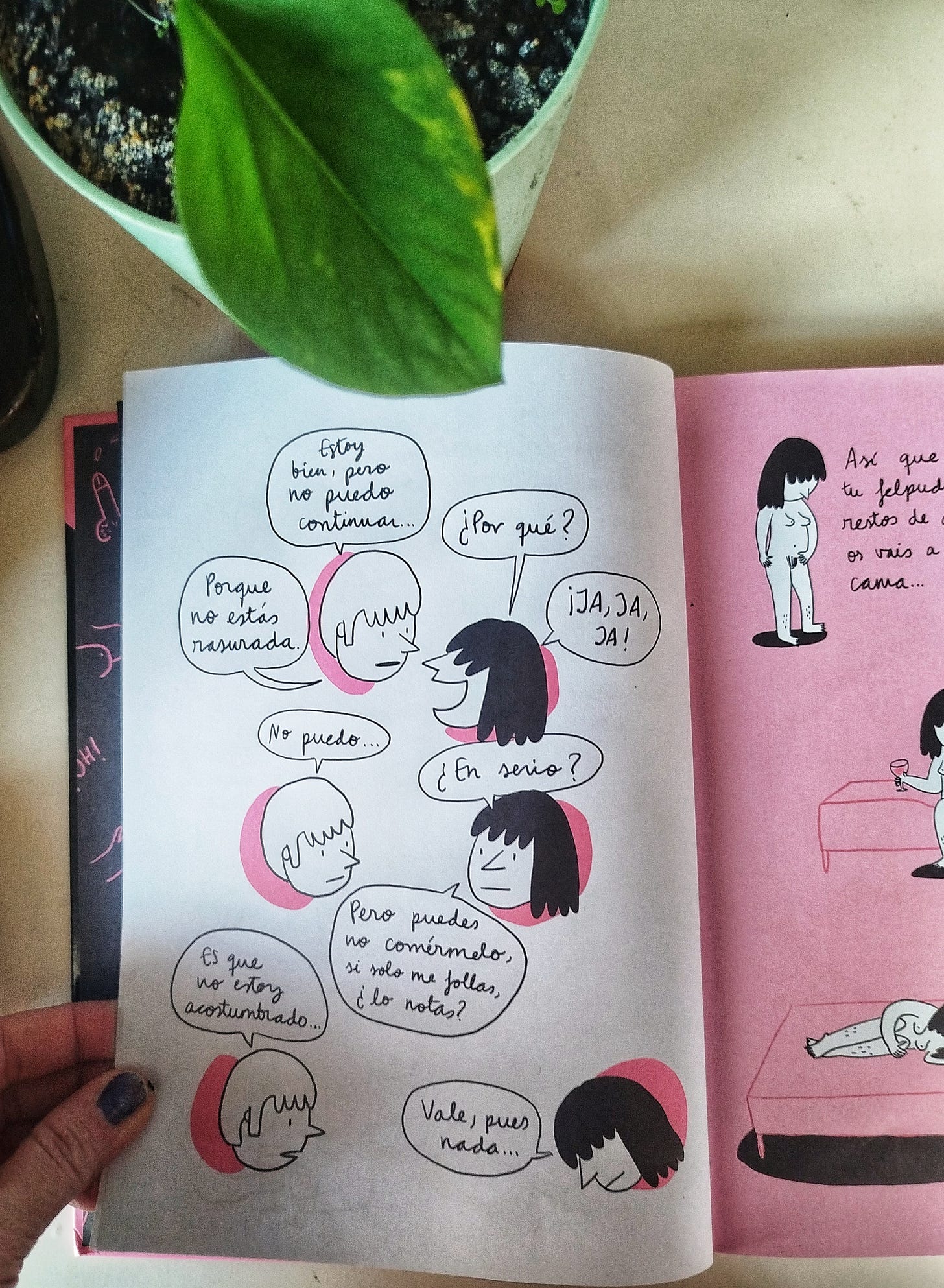 Sex ¡oh! – Mi revolución sexual di Lyona