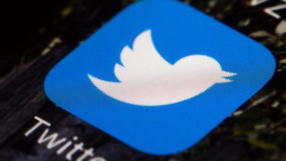 US Twitter Logo