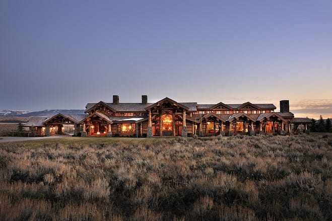 jackson hole mansion