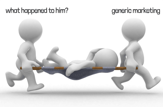 Generic marketing
