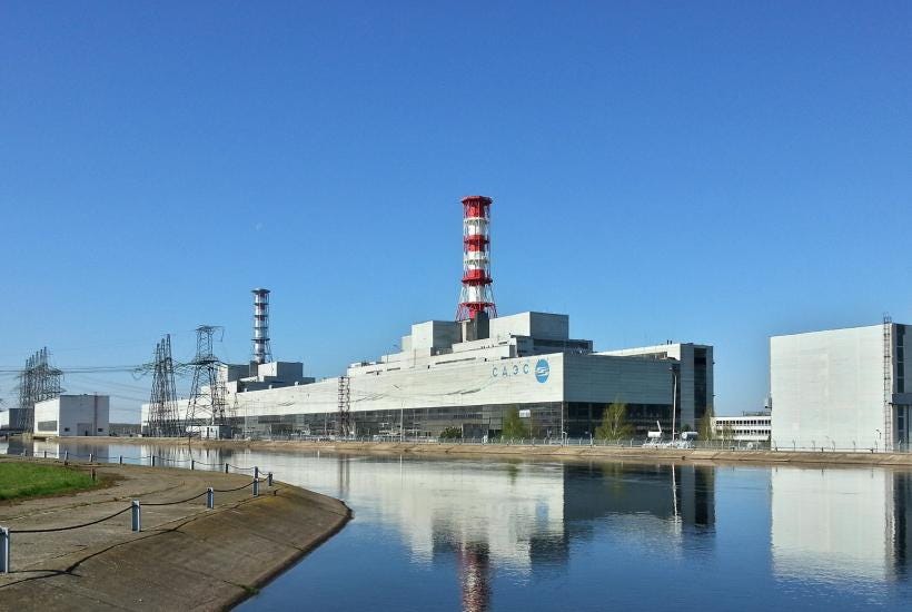 Smolensk NPP 2013-05-07