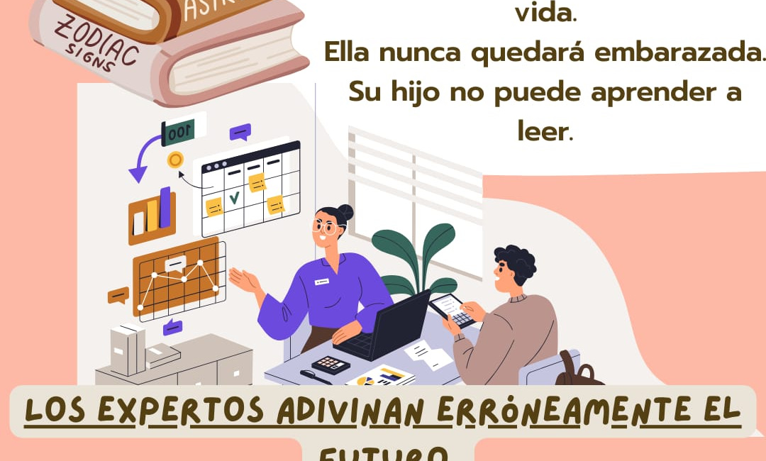 Diagnóstico, pronóstico y confianza en Di-s