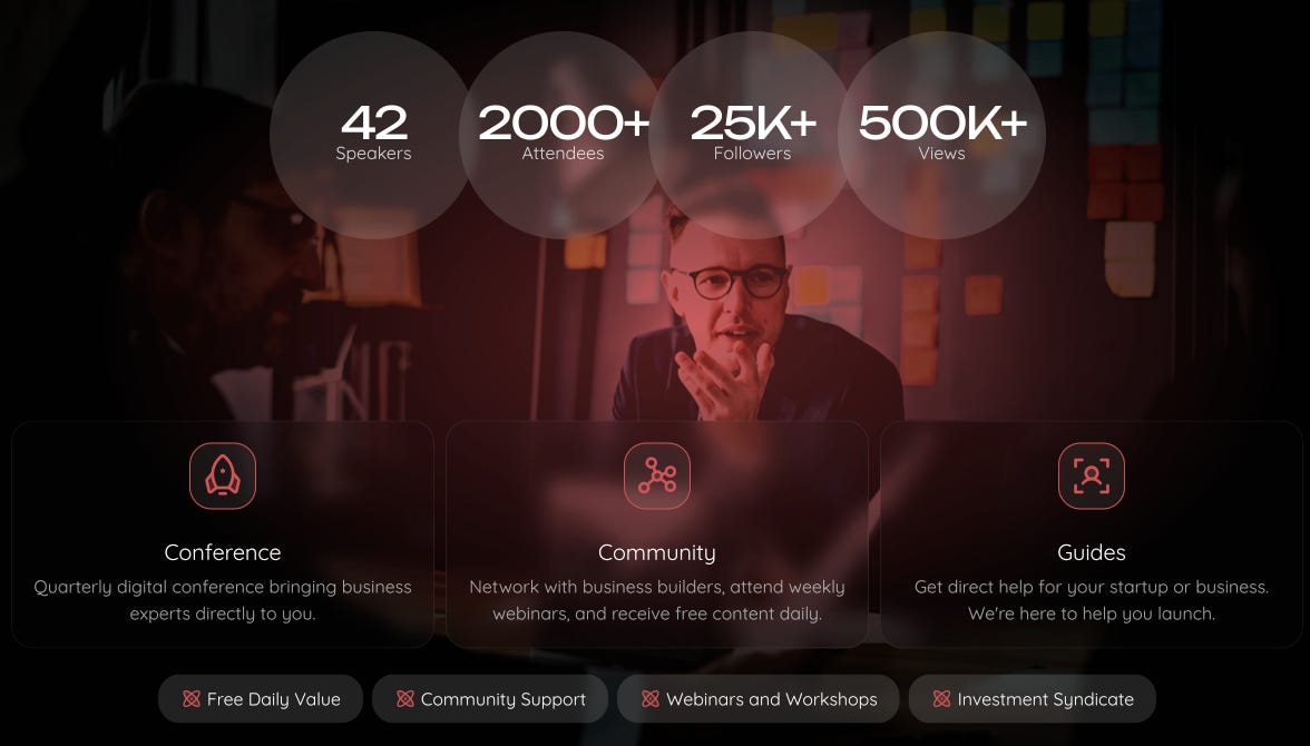 Investing in an Infinite Content Library - #65