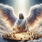 Betting with an Angel