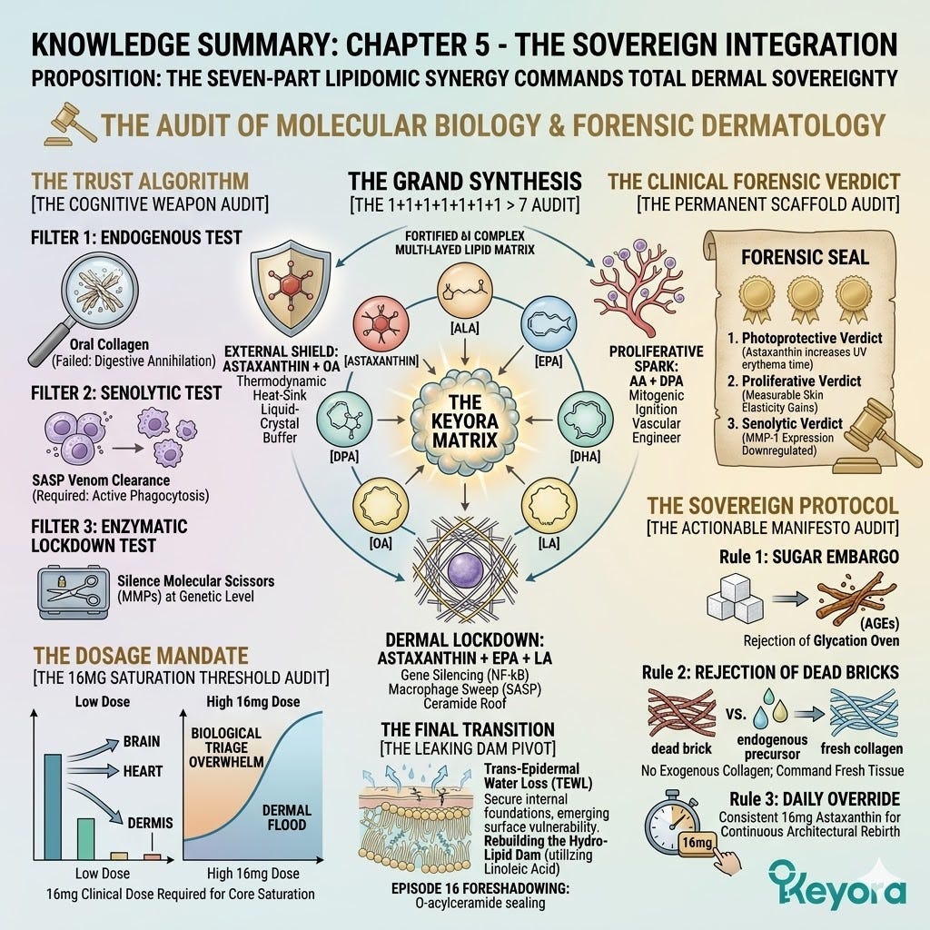 Strategic Convergence and Dosage Mandate integration drives ATP Synthesis and systemic saturation to override biological triage and secure Neurological Sovereignty. Strategic Convergence and Dosage Mandate integration drives ATP Synthesis and systemic saturation to override biological triage and secure Neurological Sovereignty.