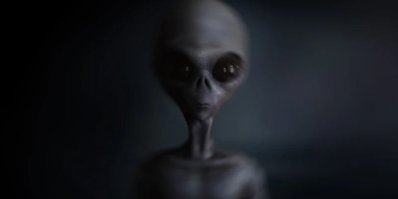 Devil Worshipping Aliens From Dimension X