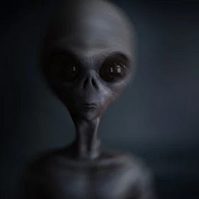 Devil Worshipping Aliens From Dimension X