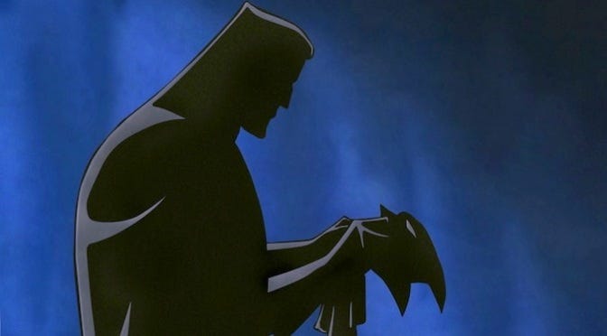 Batman: Mask of the Phantasm (1993) | Motion State Review