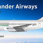 Aircraft / Boeing 737-200