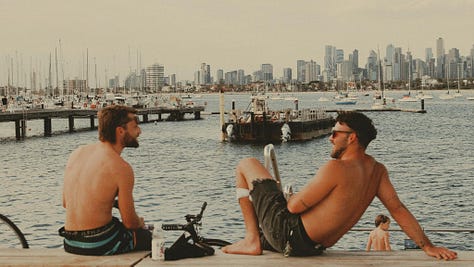 Melbourne, Australia - Copyright Veronica Bellotto