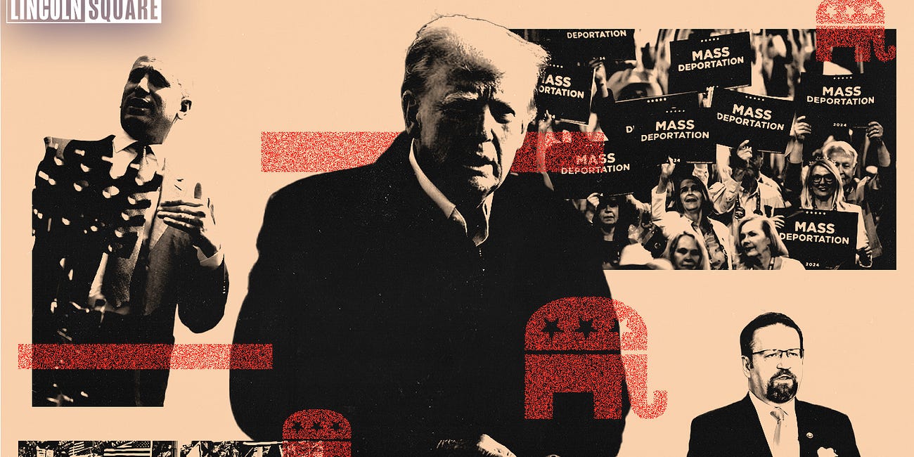 Blame Me for the GOP