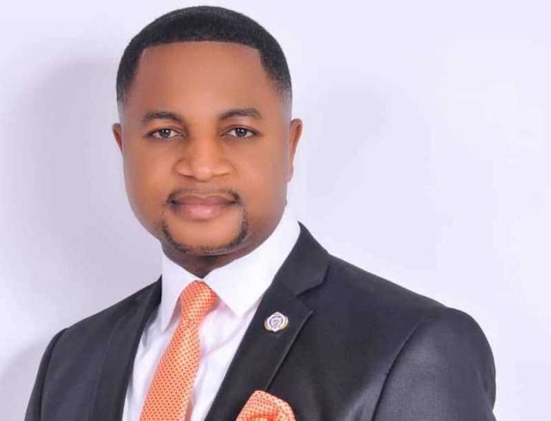 Breaking: NIcholas Felix Steps down for Osinbajo – THISDAYLIVE