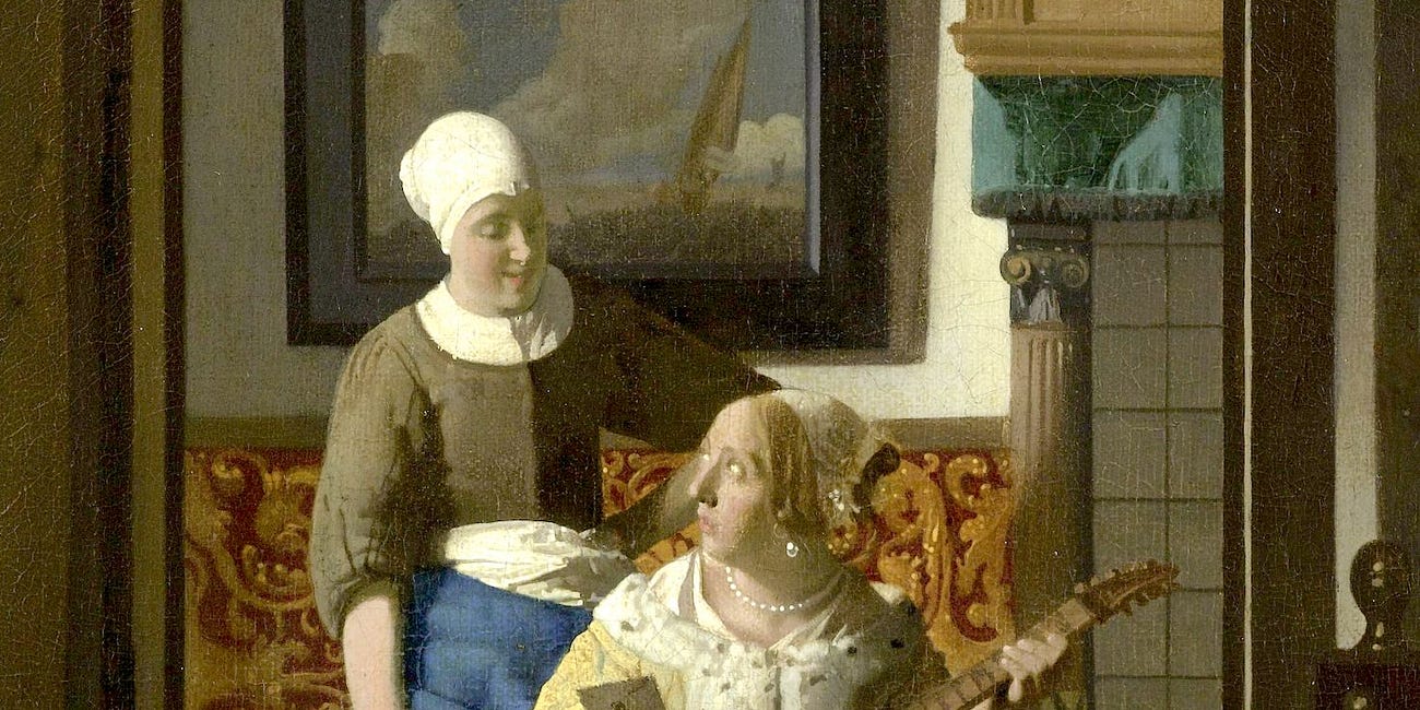 The Love Letter