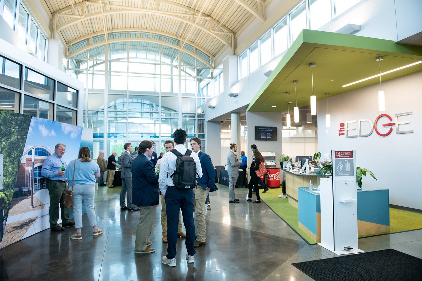 The Edge – Alabama Entrepreneurship Institute | The University of Alabama The Edge – Alabama Entrepreneurship Institute | The University of Alabama